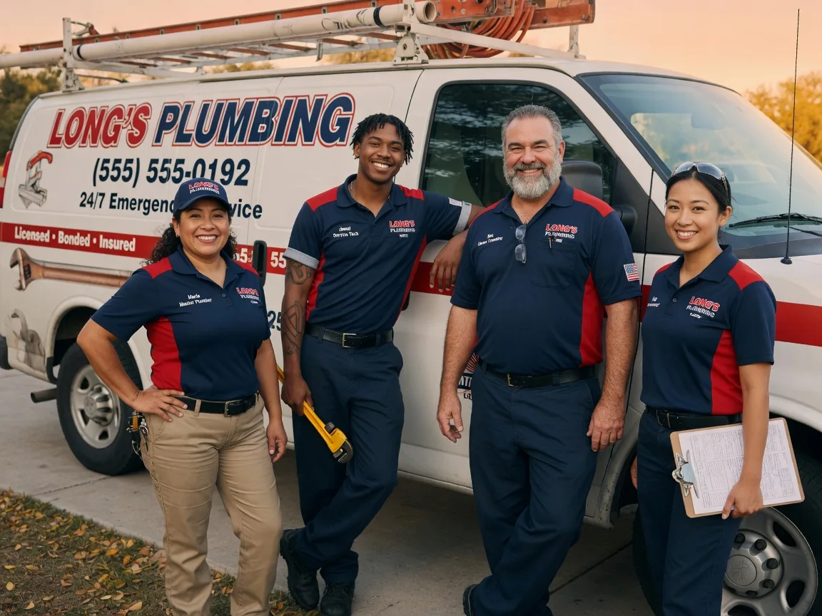 Leak Detection company in West Point, IL